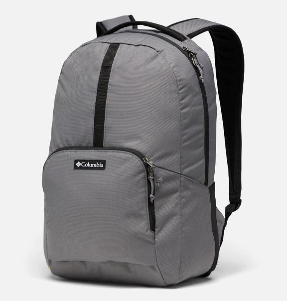 Columbia Girls Backpacks Sale UK - Mazama 25L Accessories Grey UK-286575
